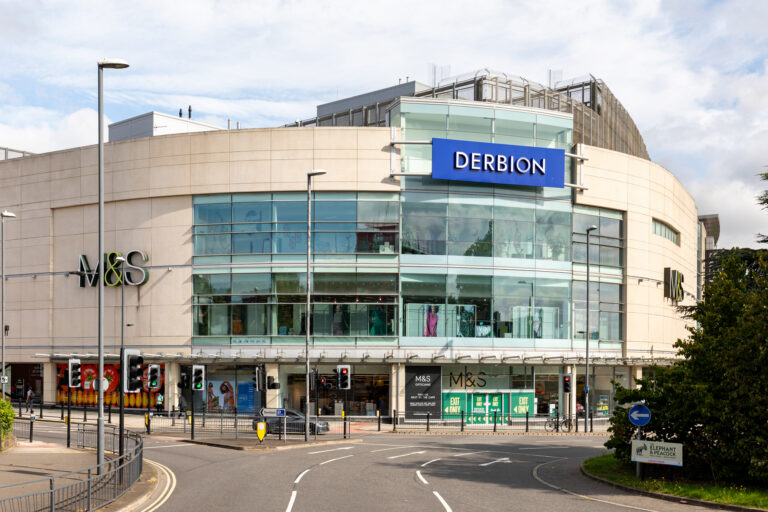 FatFace Joins Derbion Line-Up