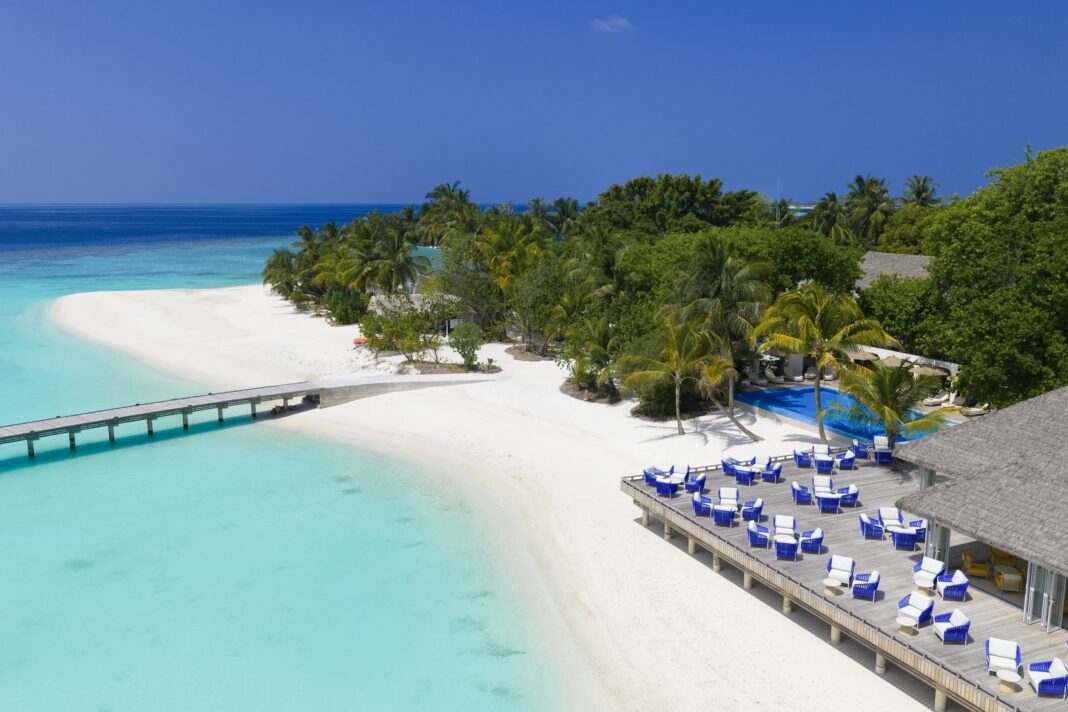 Eri Maldives - Sip & Dip - Large