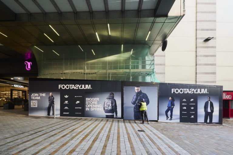 Footasylum to Open New Store in Leeds
