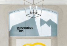 Generation Tux Opens Showroom Inside Kleinfeld Bridal Generation Tux opens showroom inside Kleinfeld Bridal