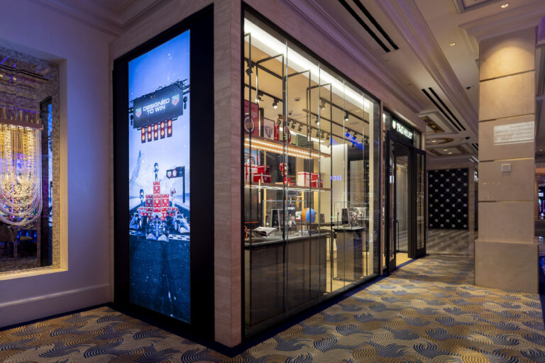 New Retail and Dining Openings Revealed in Vegas