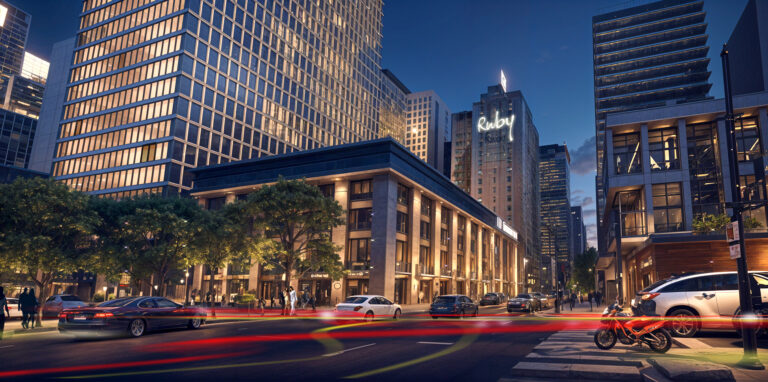 IHG Hotels & Resorts and Ruby Group Bring its First U.S. Ruby Hotel to Chicago