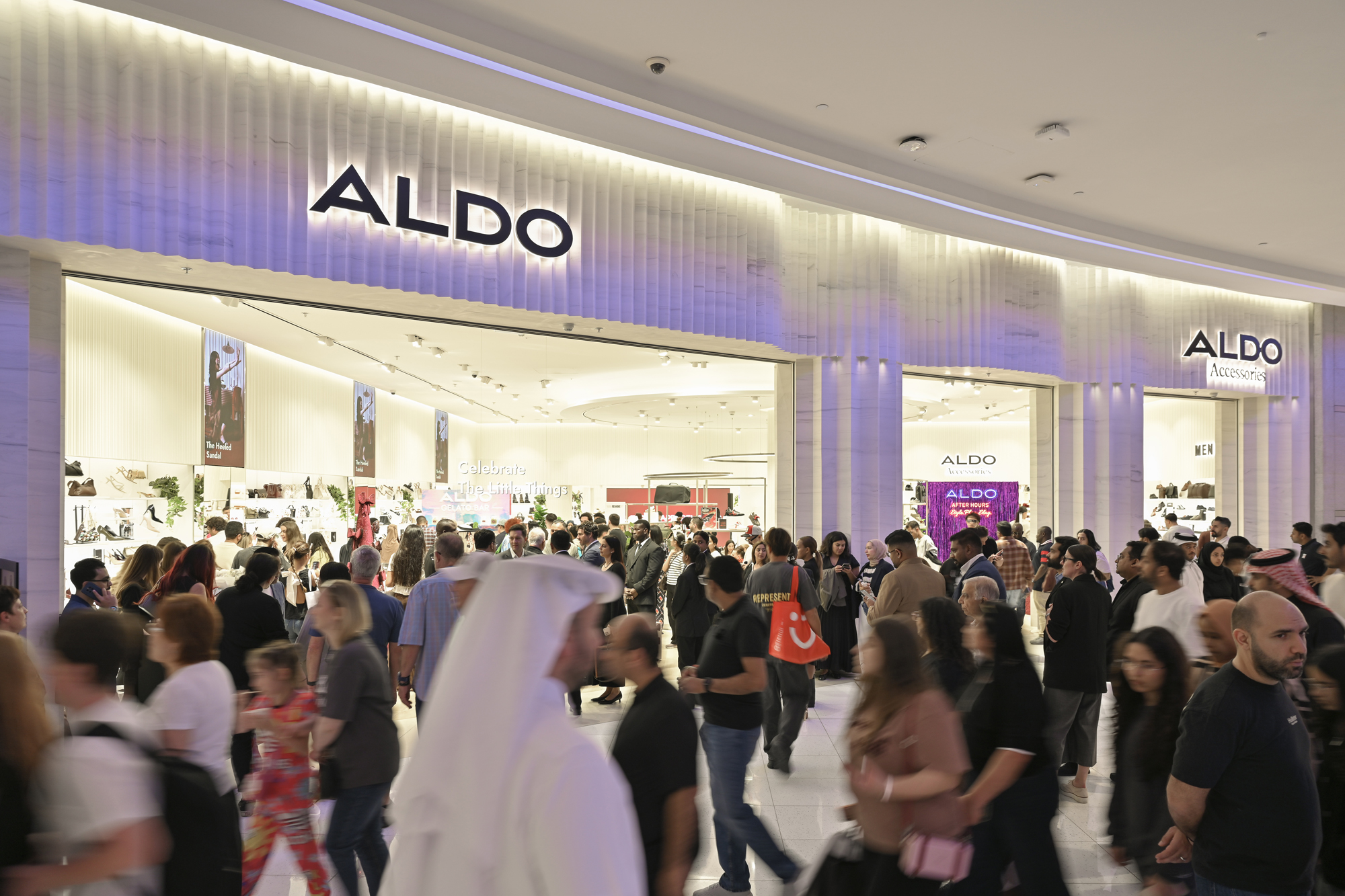 Apparel Group and ALDO Group Celebrate Partnership | Retail & Leisure ...
