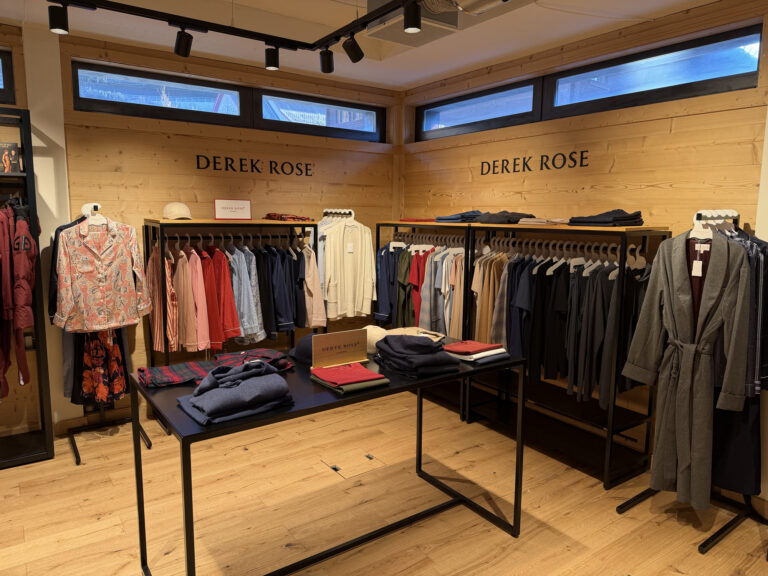 Derek Rose Announces Pop-Up