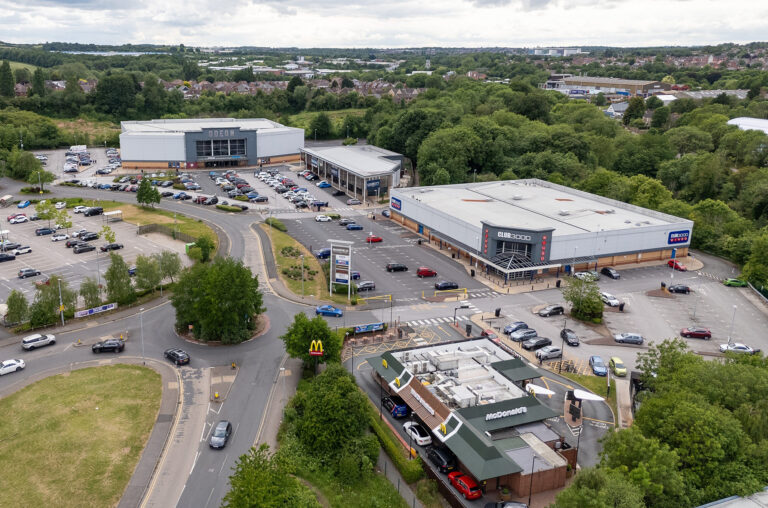 Mansfield Leisure Park Sold by L&G