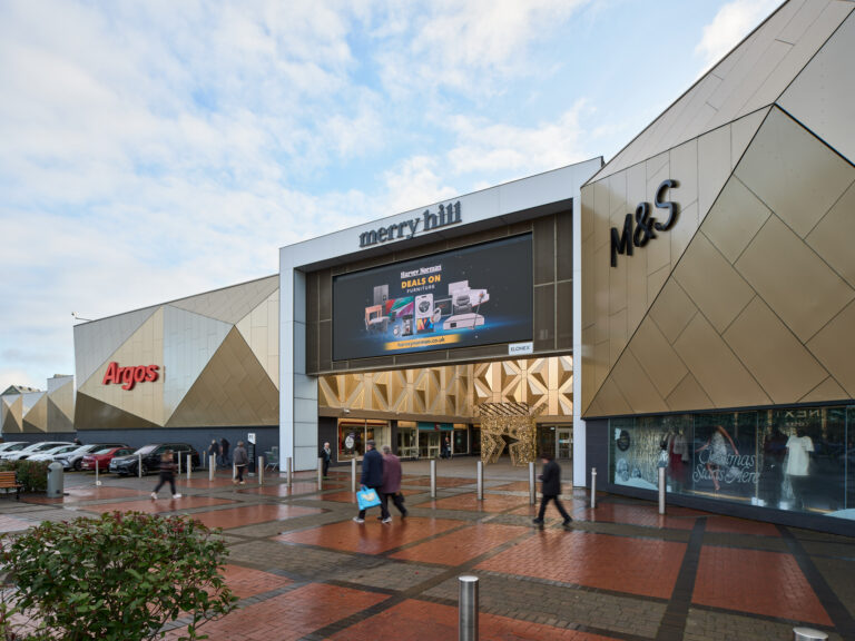 Superdrug to Upsize at Merry Hill