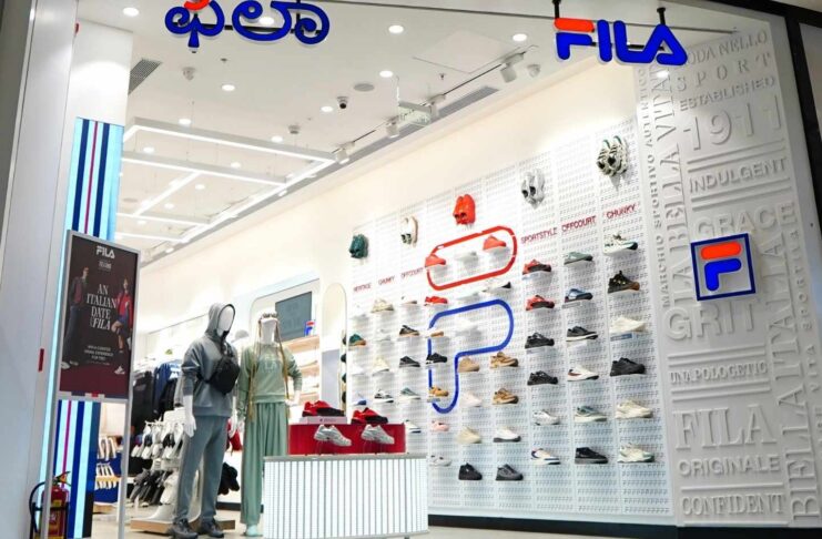 Metro Brands Opens FILA’s First Store in Bengaluru Metro Brands Opens FILA’s First Store in Bengaluru