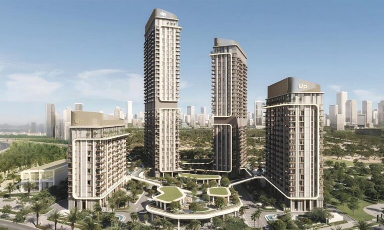 Union Properties Launches Mirdad Tower 2