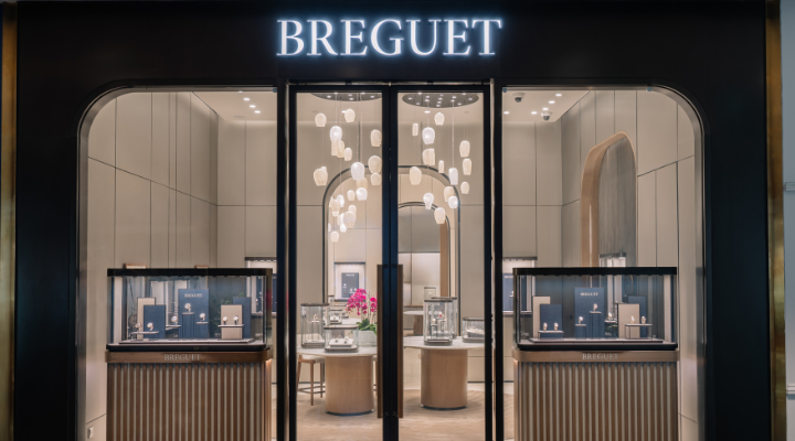 Swiss luxury watchmaker Breguet debuts in Thailand