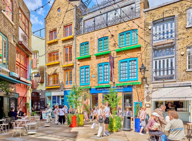 Buvette to Open its Doors in Covent Garden