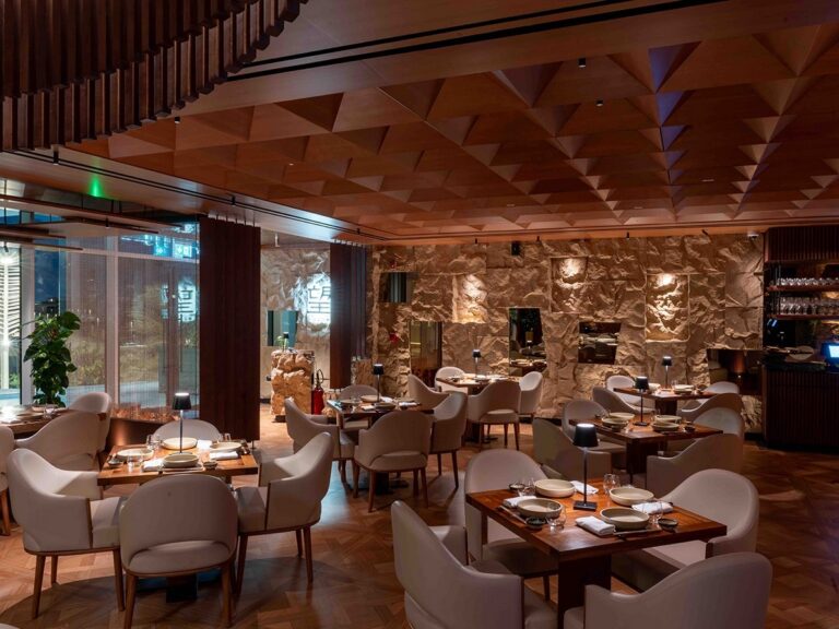 NOZOMI Lands in Muscat