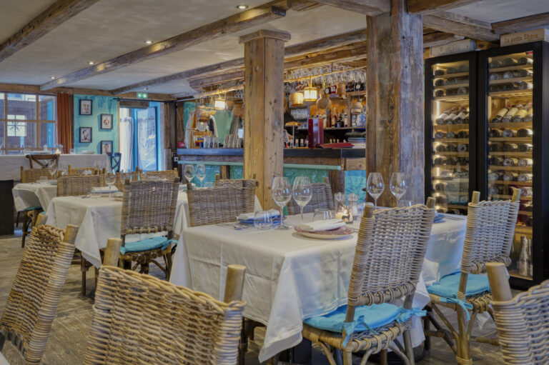 Pom Thaï Opens in Courchevel 1850