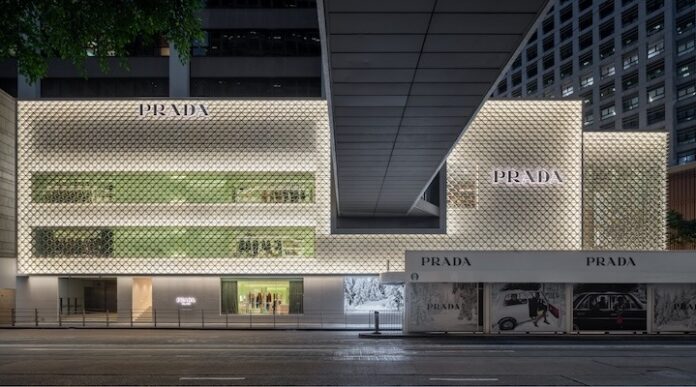 Prada Opens Hong Kong Flagship | Retail & Leisure International