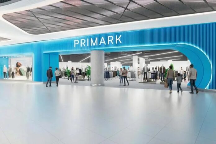 Primark-Dubai-Mall Primark confirms its UAE debut with three Dubai stores opening in 2026, starting at Dubai Mall, as it expands in the Middle East