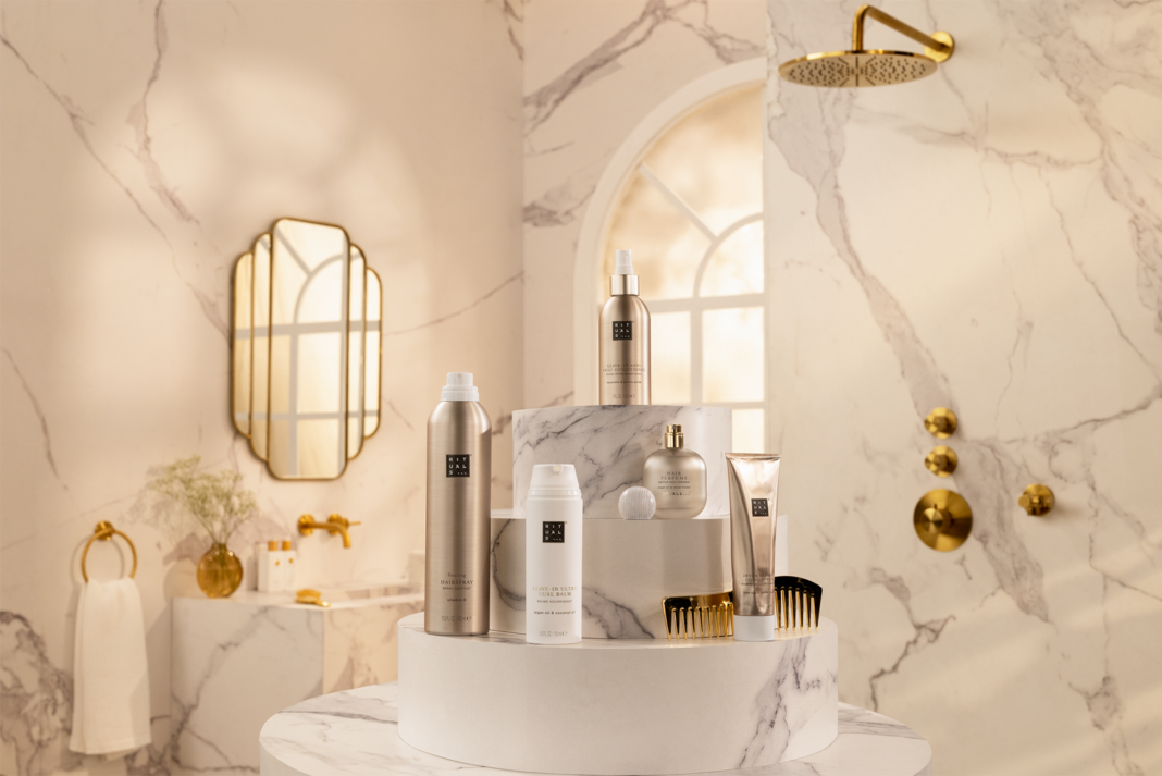 Rituals, Haircare Collection, LIFESTYLE