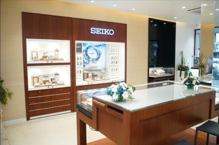 SEIKO Opens Flagship Boutique in Mumbai