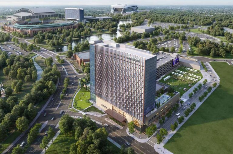 Americana by Loews Hotels Announced in Arlington, Texas