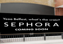 Sephora Belfast’s ‘Pure Beaut’ Opening Sephora Belfast's 'Pure Beaut' Opening