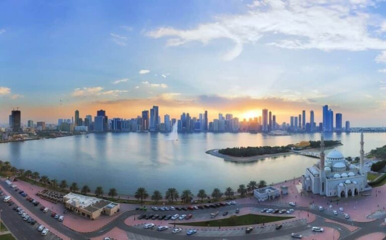 Sharjah to Construct New Site for Exhibitions