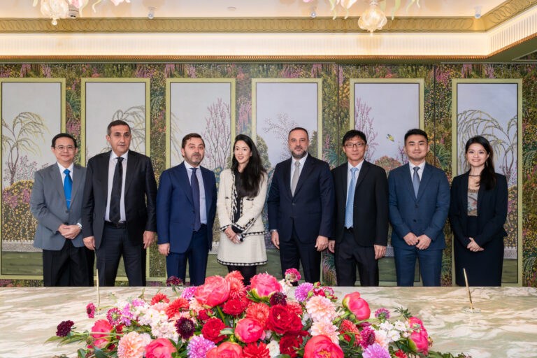 Shangri-La Announces Signing of New Resort
