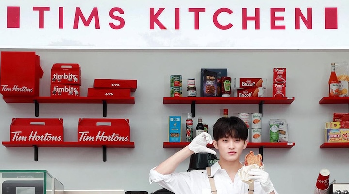 Tim Hortons shifts strategy in South Korea with localisation-led expansion