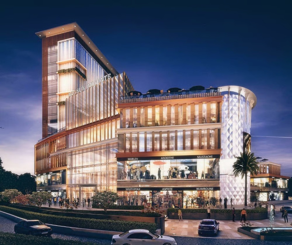 Tommy Hilfiger and Migsun Mall partner for 2,040 square foot Delhi store