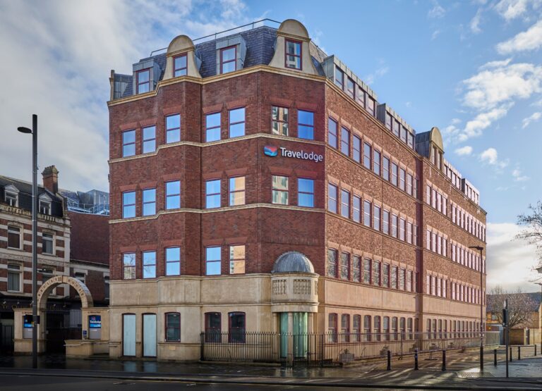 Travelodge Unveils London Stratford Site