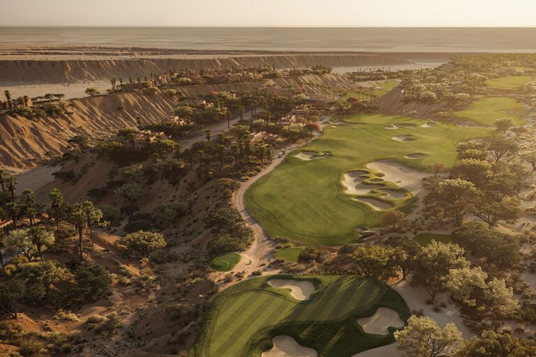 Dar Global Launches International Golf Club