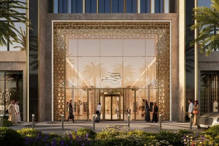 Dar Global Unveils $1bn Trump Plaza Jeddah