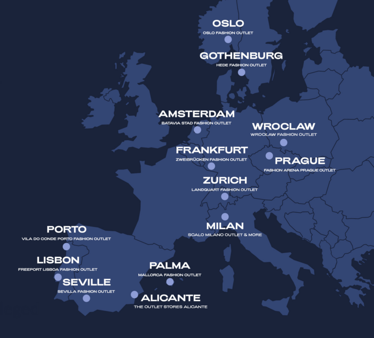 VIA Outlets acquires The Outlet Stores Alicante, strengthening its footprint in the Iberian market