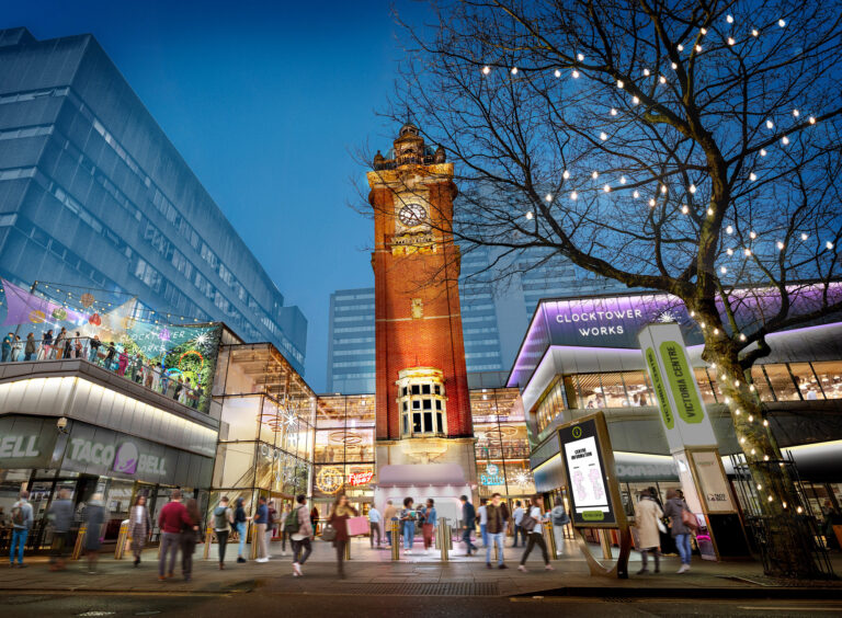 Blend Family Announces New Food Hall Destination