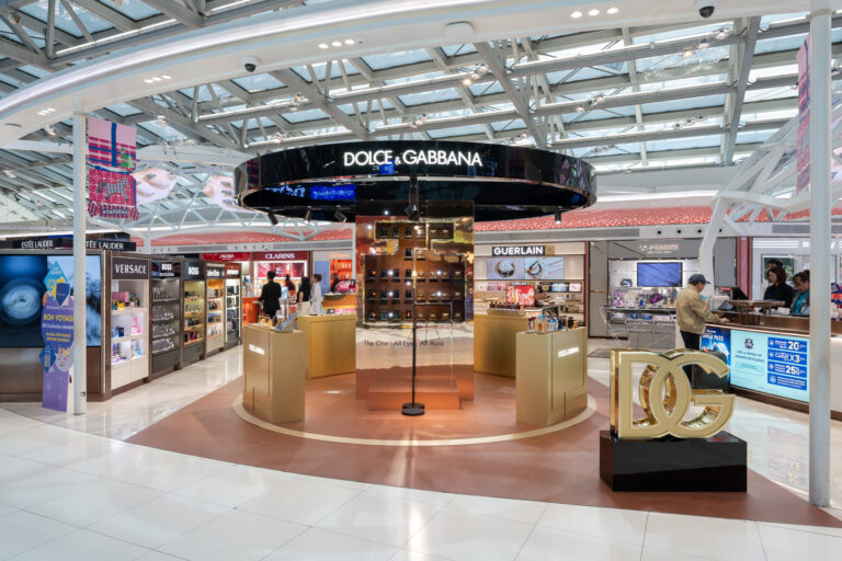 Dolce&Gabbana Beauty Presents Pop-Up