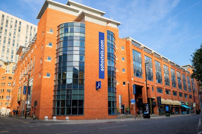 a&o Hostels Expands into Manchester