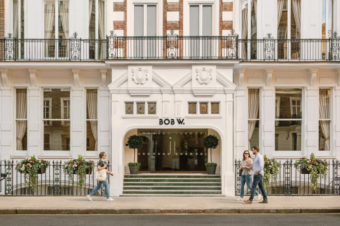 bob-w-london-kensington2 Bob W Opens Five New Properties Across London and Italy