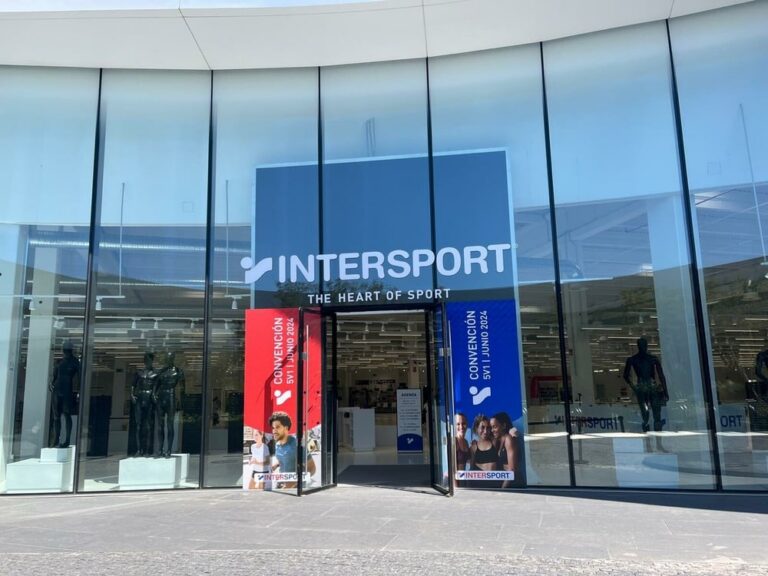 Intersport Looking to Expand in Spain