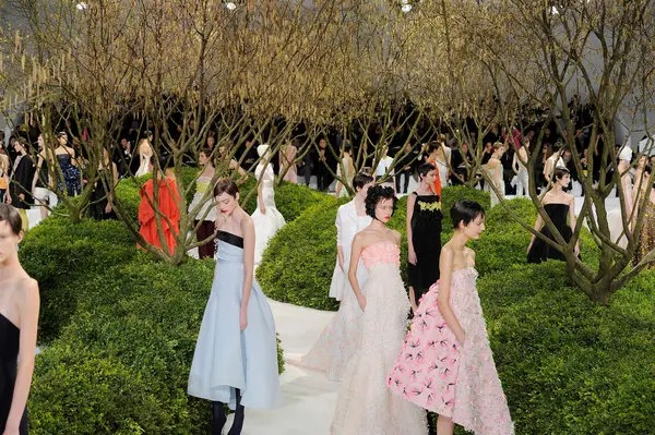 Dior to Launch Botanical-Themed Pavilion in Tokyo