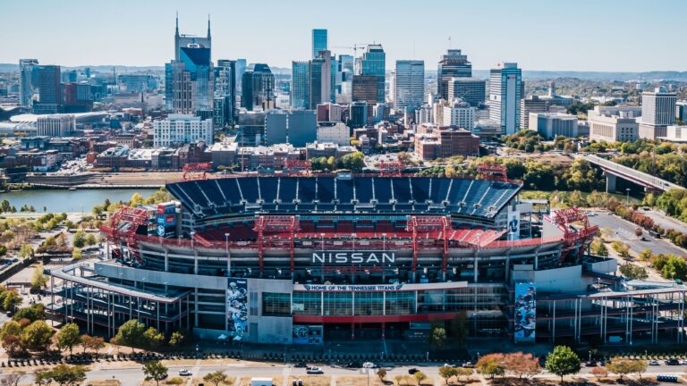 New Stadium to Feature ‘Just Walk Out’ Technology