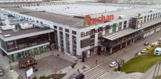 French Real Estate Group Catinvest has Completed a 10,500 sqm Extension of ElectroPutere Mall Craiova French real estate group Catinvest has completed a 10,500 sqm extension of ElectroPutere Mall Craiova following a €22 million investment.