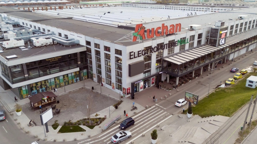 electroputere-mall-expands-to-62000-sqm.r965 French real estate group Catinvest has completed a 10,500 sqm extension of ElectroPutere Mall Craiova following a €22 million investment.