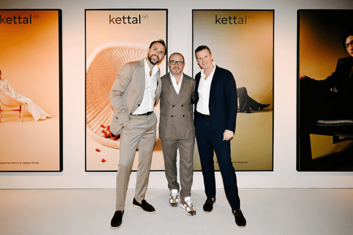 kettal Kettal unveils first Middle East showroom in Dubai