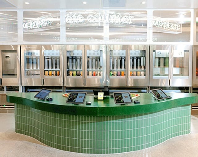 Wonder Acquires Restaurant Automation Solution from Sweetgreen