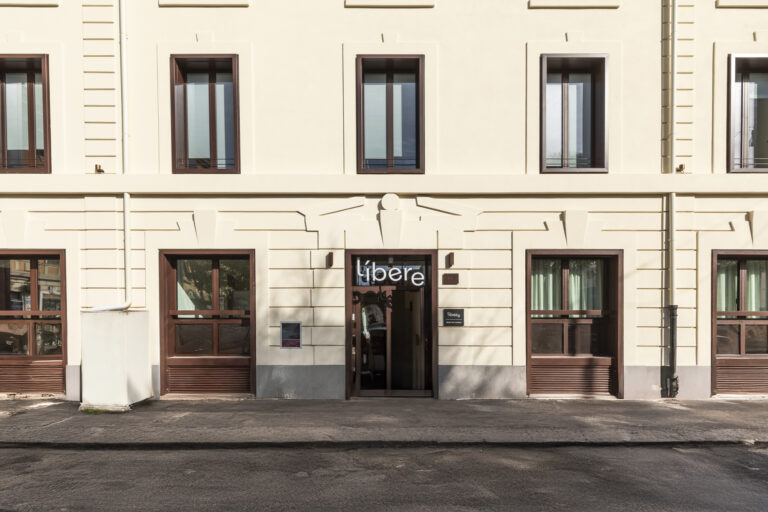 Libere Hospitality Group Makes Rome Debut