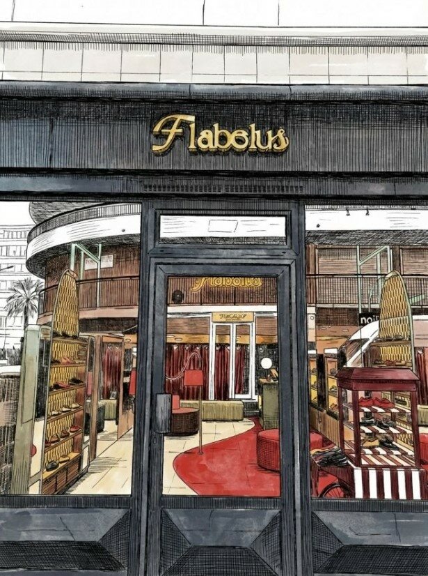 Flabelus Unveils Cannes Boutique