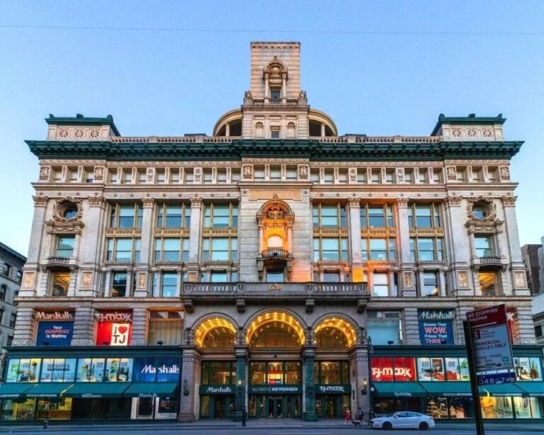 Burlington to Open Inside Historic Building