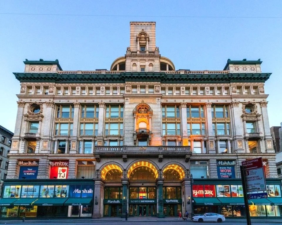 Burlington to Open Inside Historic Building | Retail & Leisure ...