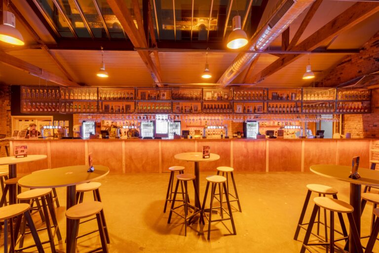 Alfred Works is Officially Open