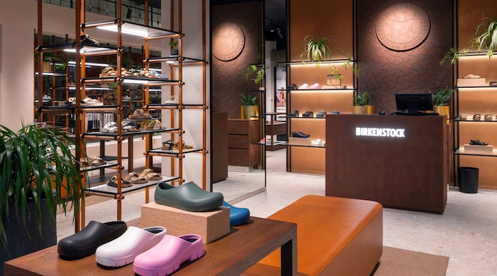 Birkenstock Makes Queensland Debut