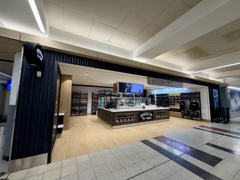Diverse Flavours Land John F. Kennedy International Airport
