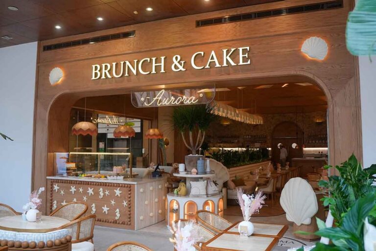 Brunch & Cake Unveils First Kuwait Outlet