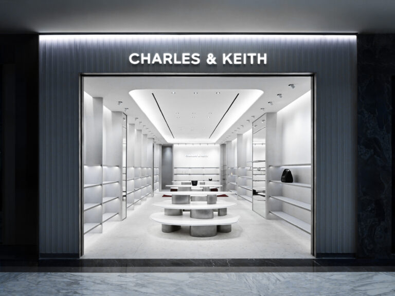 CHARLES & KEITH Unveil Concept Store
